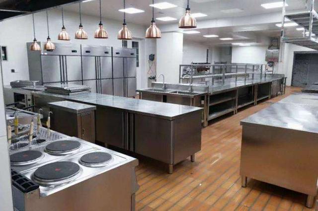 影響酒店廚房設備價格的5個因素